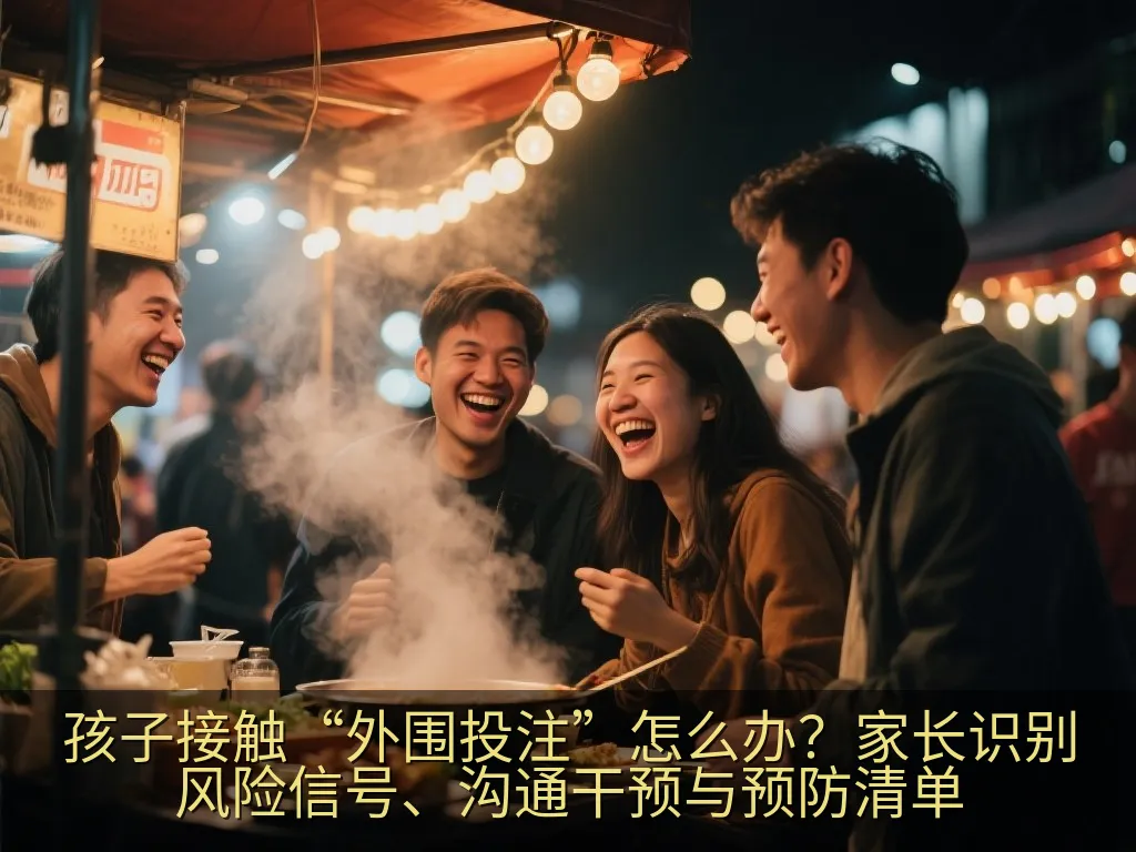 学校与家庭共同开展未成年人网络安全教育的场景